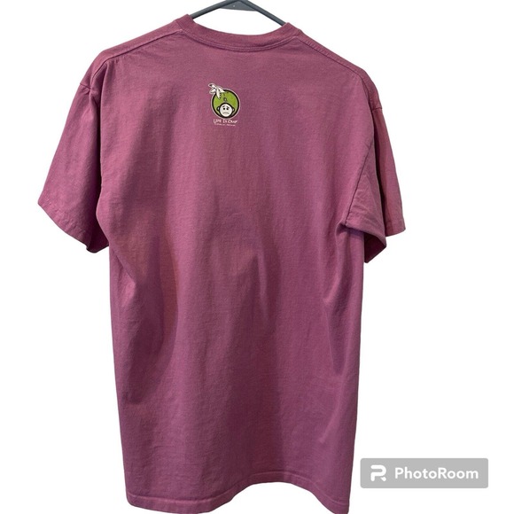 3 for $25-Life Is Crap Official Out Of Wine Unisex T-Shirt Size L - Picture 9 of 9